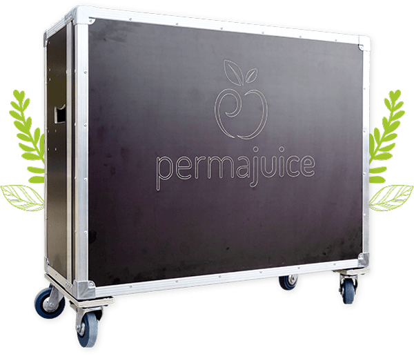Visuel présentant une Grande FlightCase destinée au transport de vélos blenders