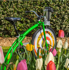 Vélo blender Original Permajuice